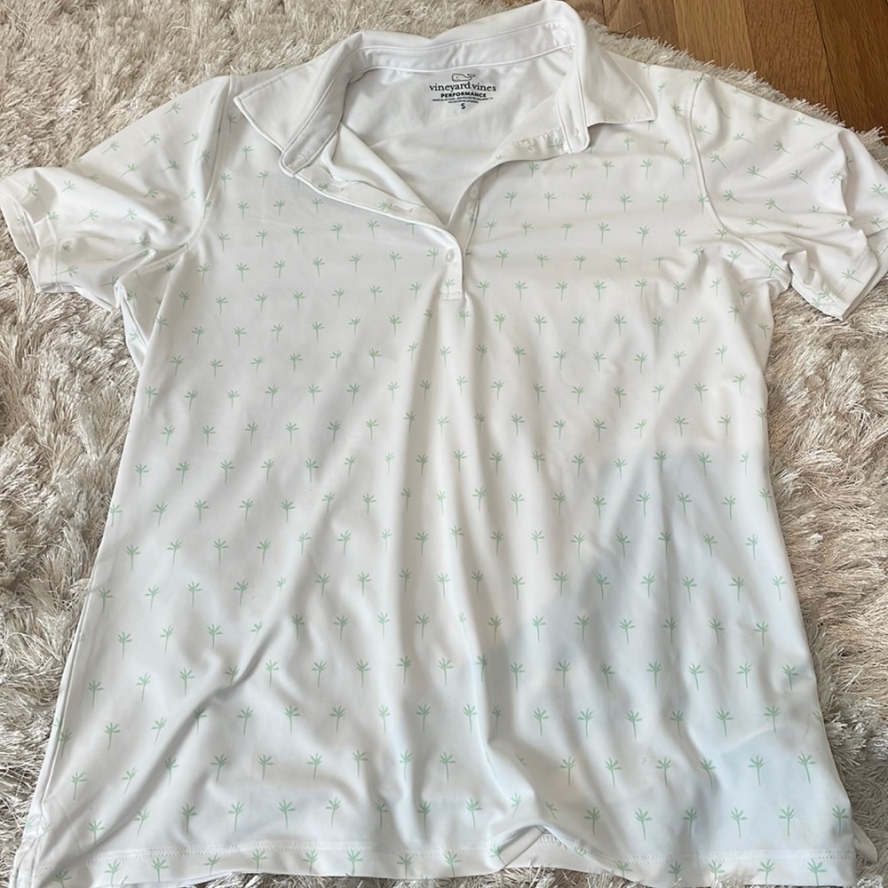 Vineyard vines polo